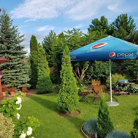 אכסניה Domek Letniskowy Mazury