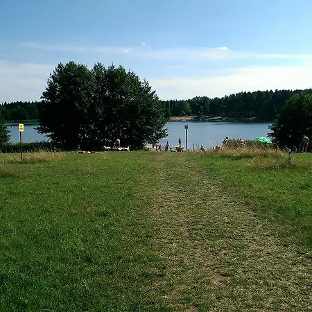 Domek Letniskowy Mazury