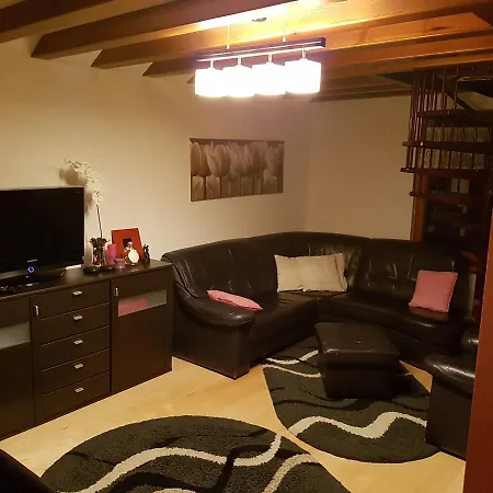 אכסניה Domek Letniskowy Mazury