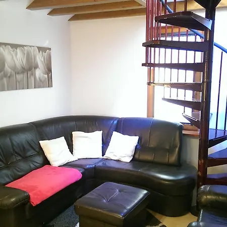 אכסניה Domek Letniskowy Mazury *